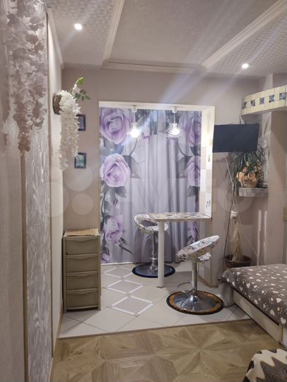 Квартира-студия, 37 м², 15/17 эт.