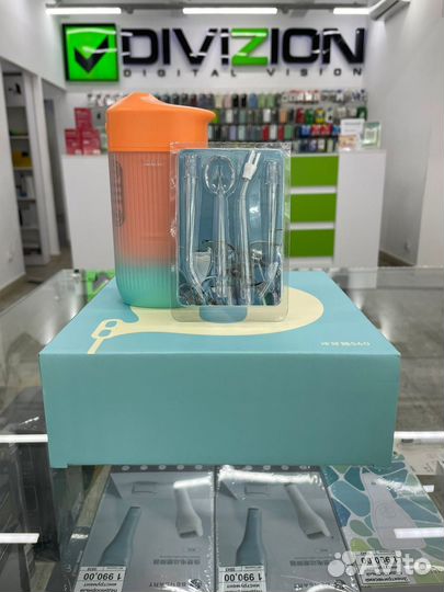 Ирригатор Xiaomi beheart S60 Orange