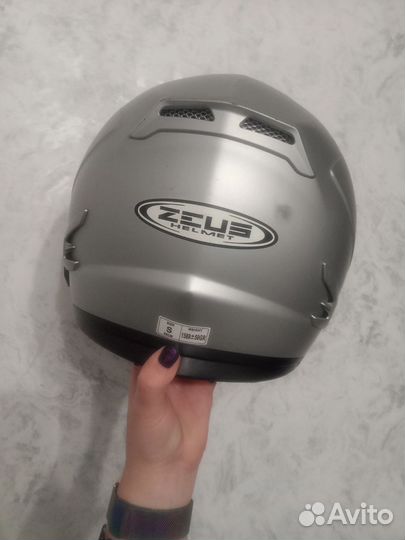 Шлем zeus Helmet