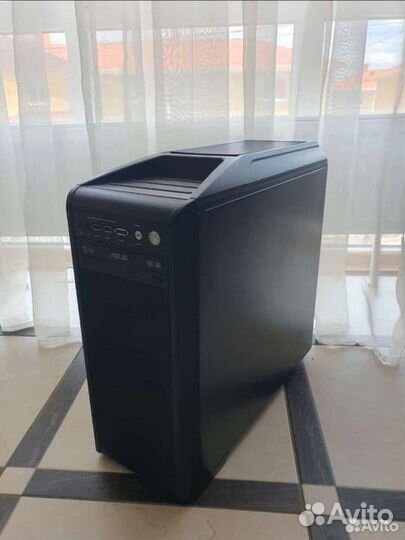 Игровой пк (компьютер) AMD, geforce gtx