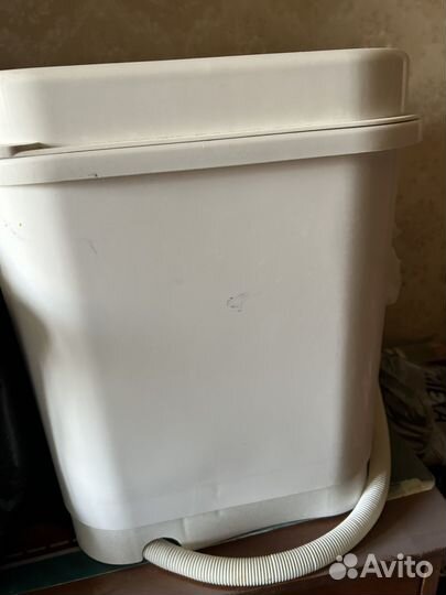 Стиральная машинка фея 2