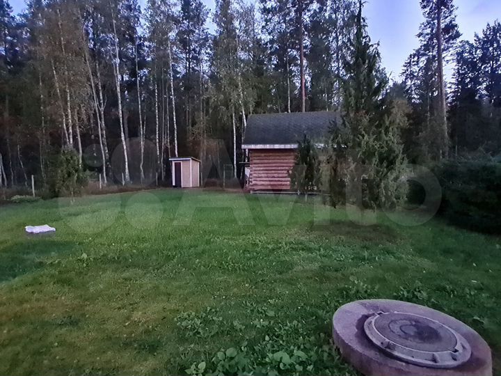 Дом 38 м² на участке 8 сот.