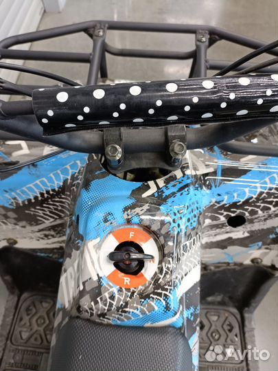 Квадроцикл ATV BS49