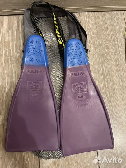 Ласты детские 24-26