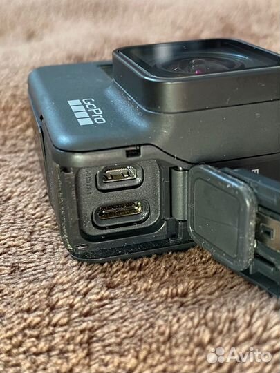 Gорrо hero7 Black