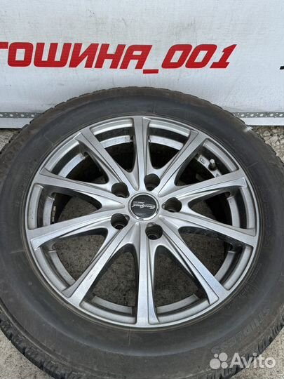 Литые Диски R16 5x114 3 JJ6,5 ET38