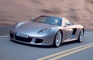 Porsche Carrera GT I (2003—2007) Кабриолет