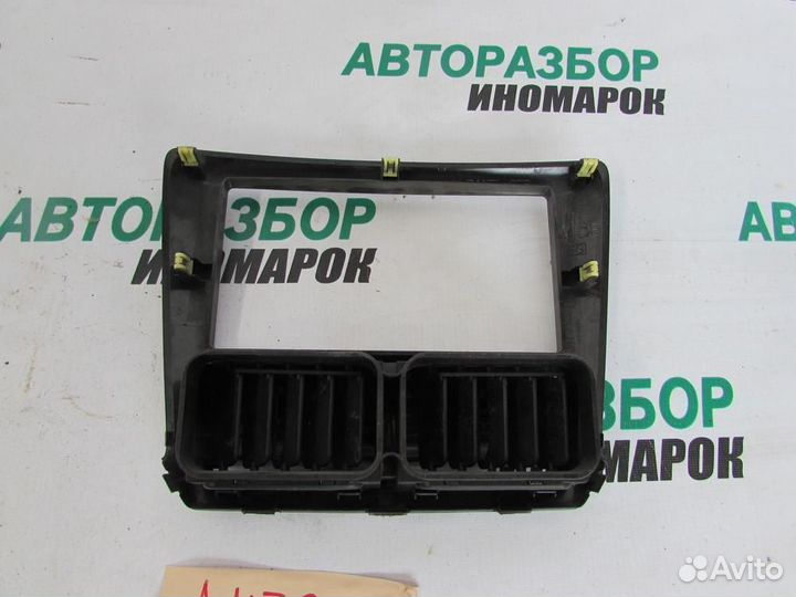 Рамка магнитолы для Subaru Impreza 3 2007-2012г