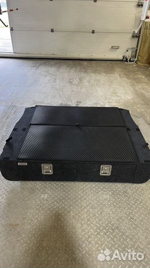 Органайзер ленд крузер 300