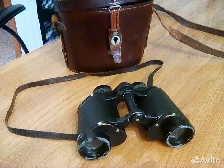 Бинокль carl zeiss deltrintem 8x30