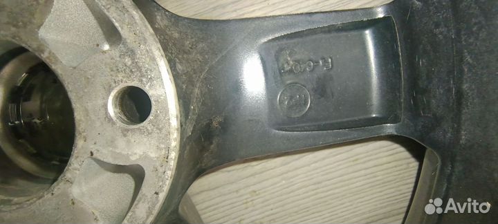 Диски литые r 16 5 114.3