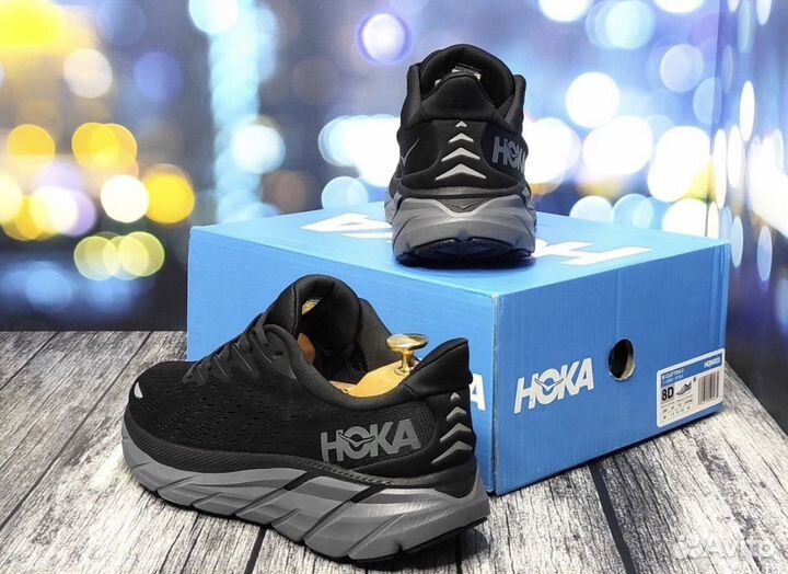 Кроссовки Hoka clifton 8