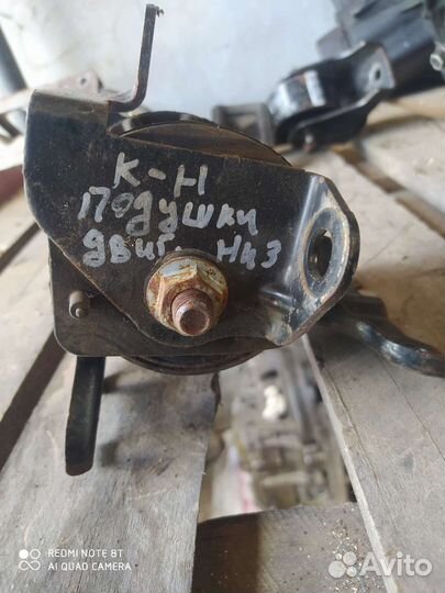 Подушка двигателя dodge caliber