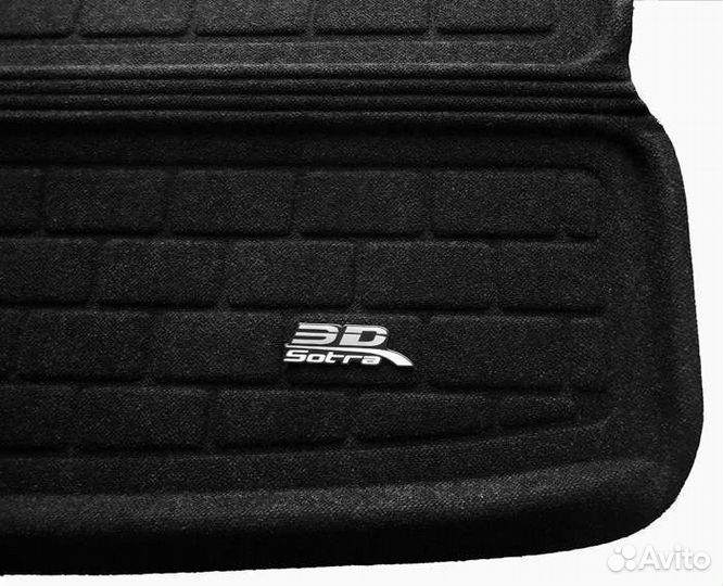 Коврик багажника