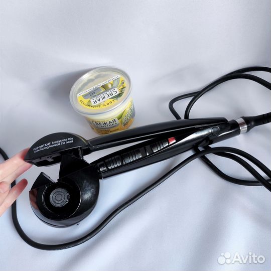 Плойка автоматическая мало б/у