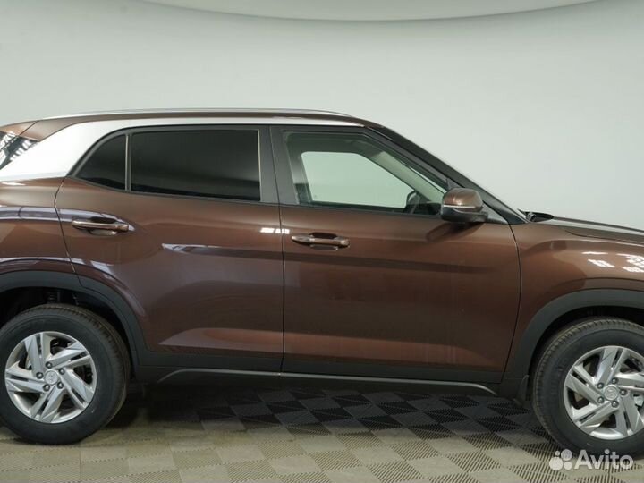 Hyundai Creta 2.0 AT, 2022