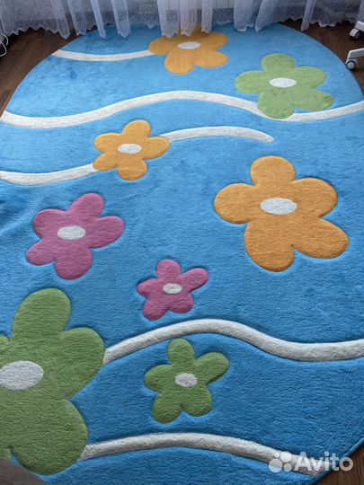 Ковер детский