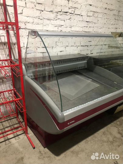 Витрина холодильная