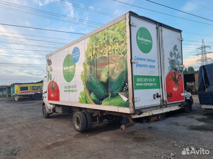 ГАЗ Валдай, 2013