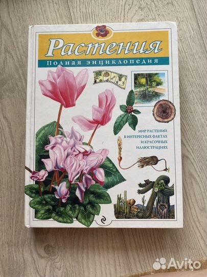 Энциклопедия растений