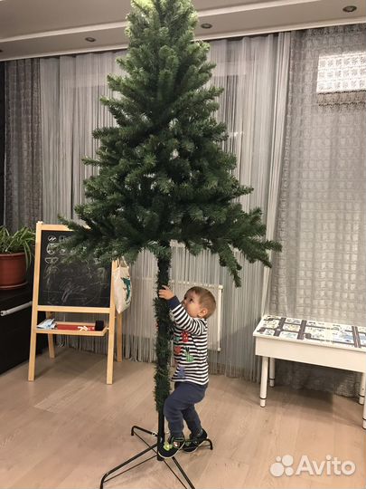 Елка искусственная 250 см