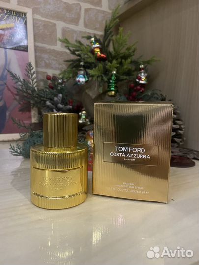 Tom ford costa azzurra