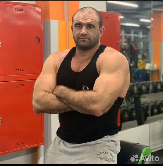 Персональный тренер по фитнесу