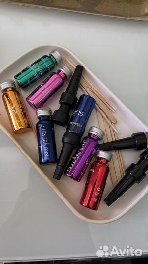 Набор по оформлениб бровей