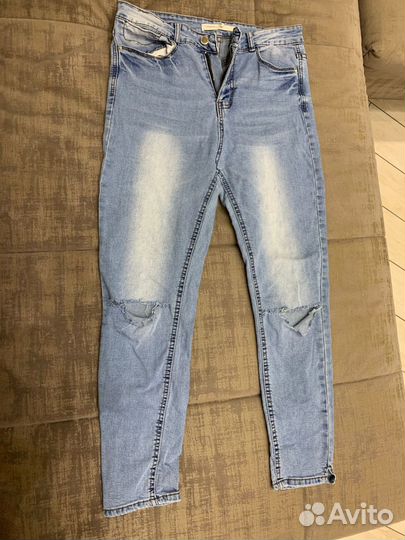 Джинсы