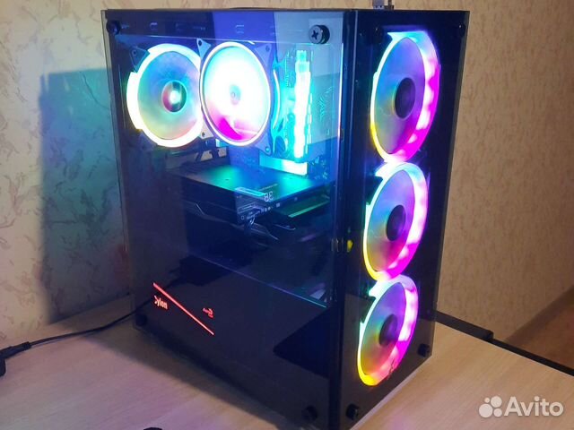 Игровой компьютер купить во Владимире | Электроника | Авито