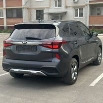 Kia Seltos 1.6 AMT, 2020, 79 000 км, с пробегом, цена 2 500 000 руб.