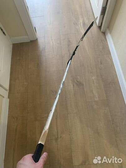 Вратарская клюшка заряд