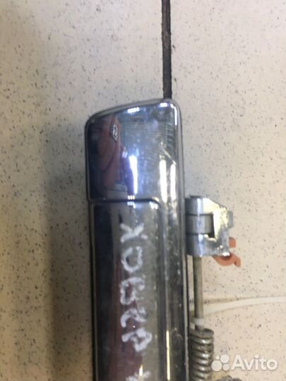 Ручка двери внешняя задняя правая Great Wall Hover