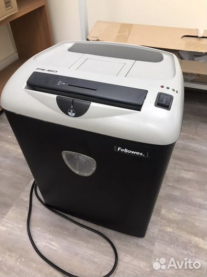 Уничтожитель бумаг PS-60 Followers