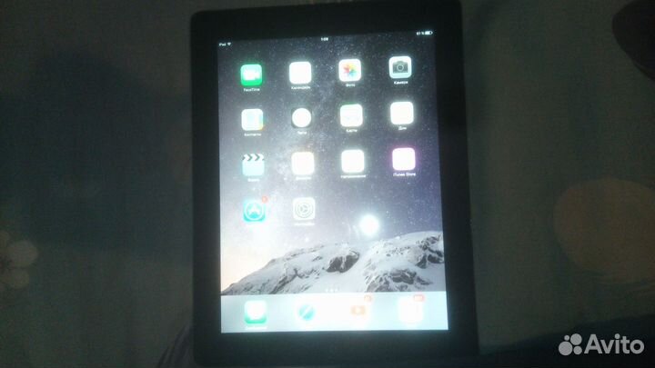 Планшет iPad 4 (2012) Wifi 128GB