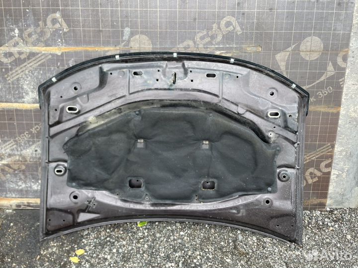 Капот renault duster