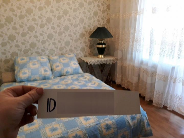 2-к. квартира, 54 м², 9/9 эт.