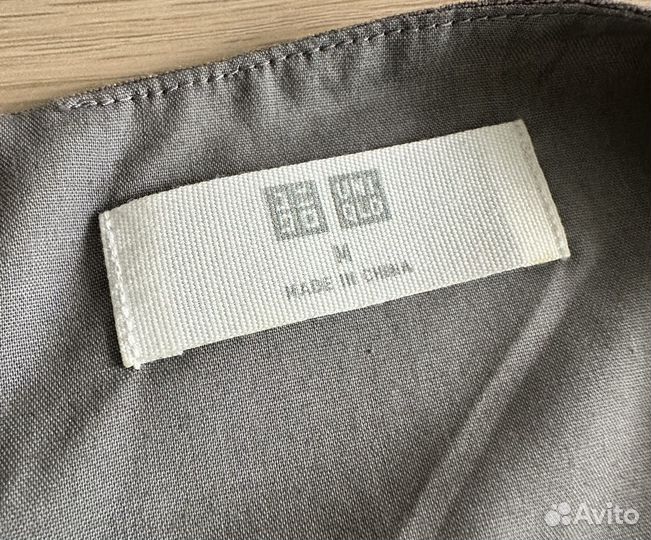 Платье uniqlo М