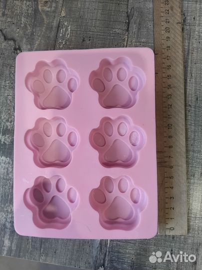 Молд силиконовый