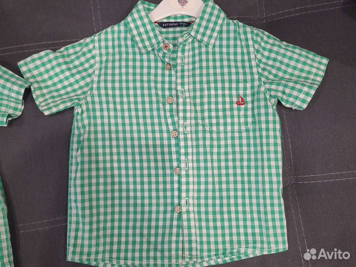 Рубашка 98р