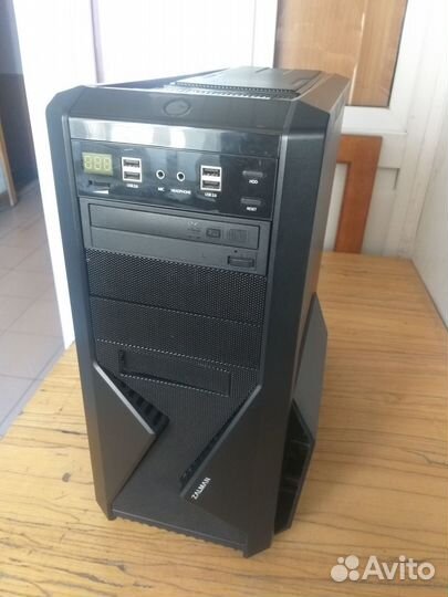 Игровой системный блок