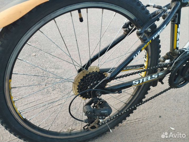 Велосипед Stels Navigator 420