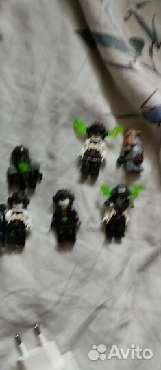 Lego нексо найтс