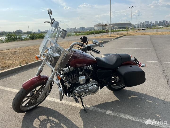 Harley Davidson Sportster 1200