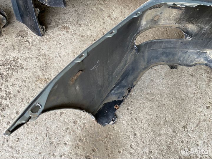 Бампер задний Lexus RX 350 2007год