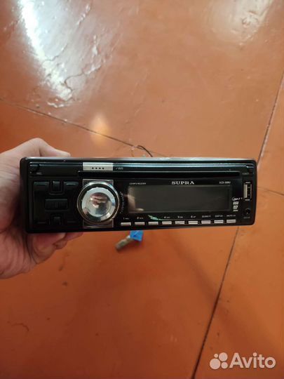 Автомагнитола