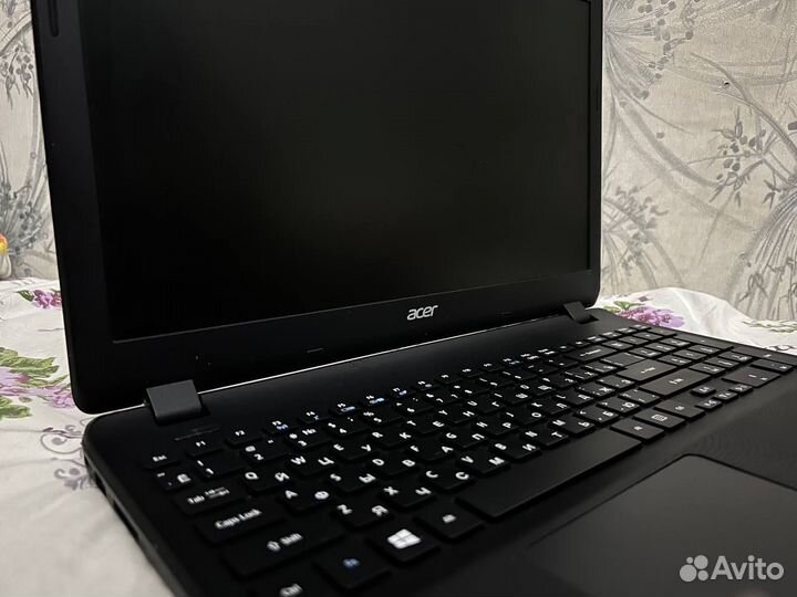 Ноутбук acer n3710 4gb 500ssd