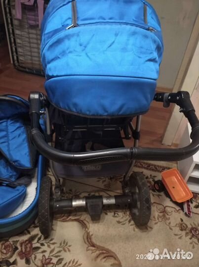 Коляска 2 в 1 tako lilo