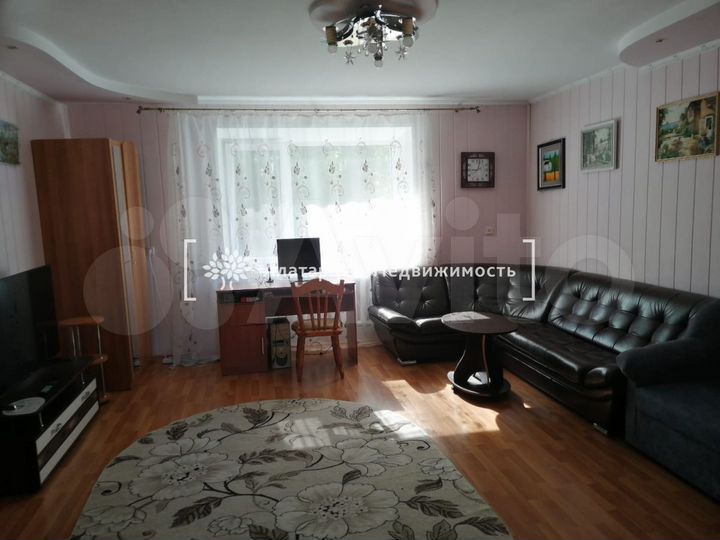 Дом 108,4 м² на участке 9,7 сот.