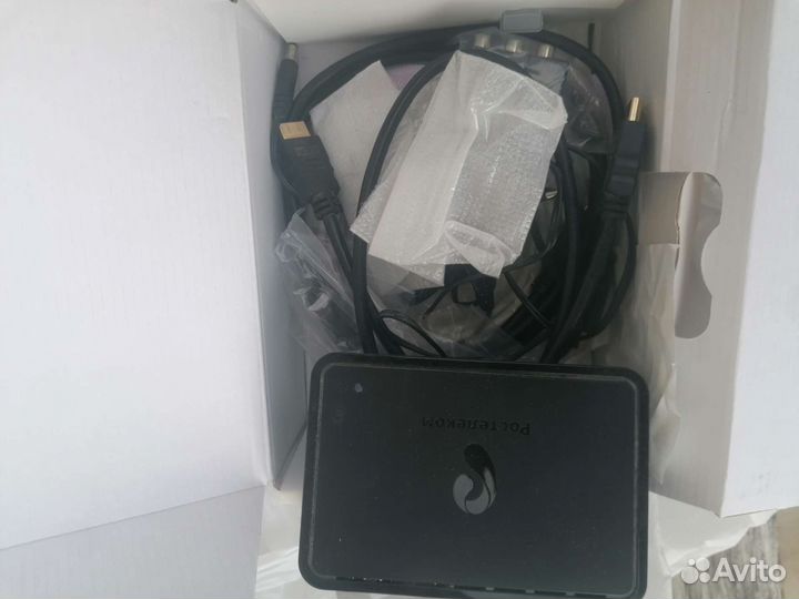 Интернет тв приставка